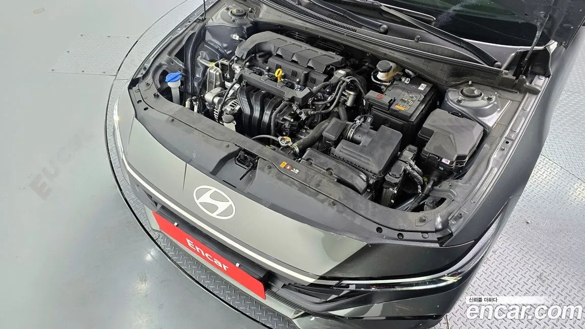 Hyundai AVANTE — фото 6