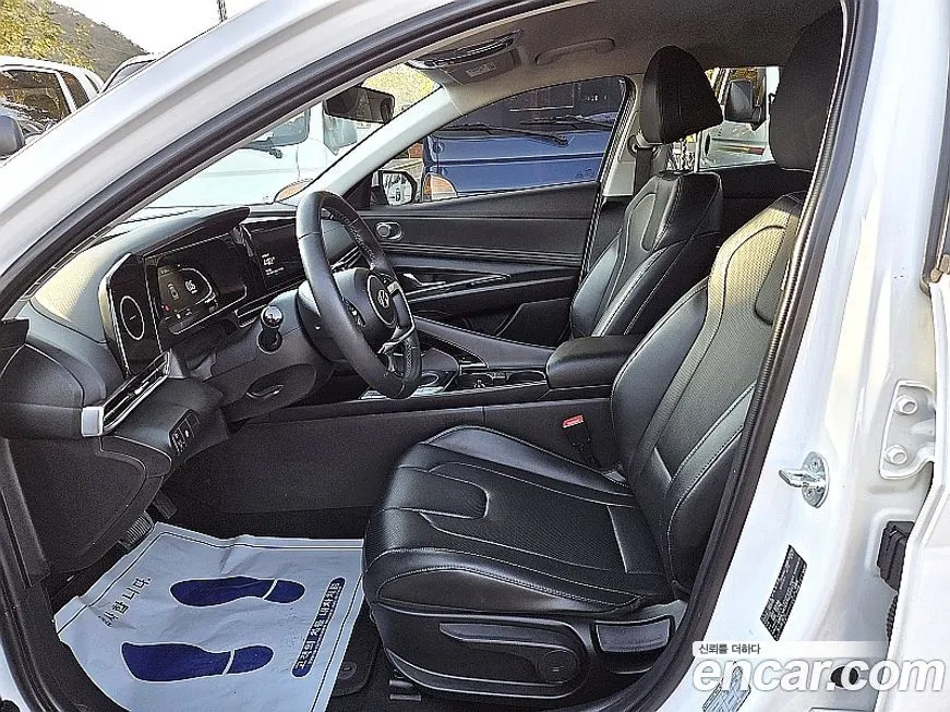 Hyundai AVANTE 2024 из KR, фото 4