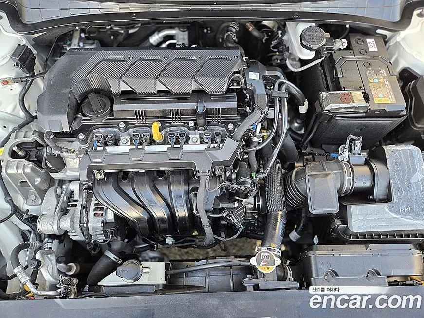 Hyundai AVANTE 2024 из KR, фото 5