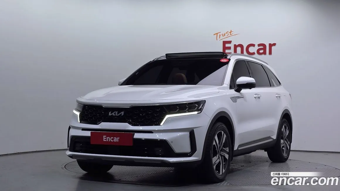 Kia Sorento — фото 1