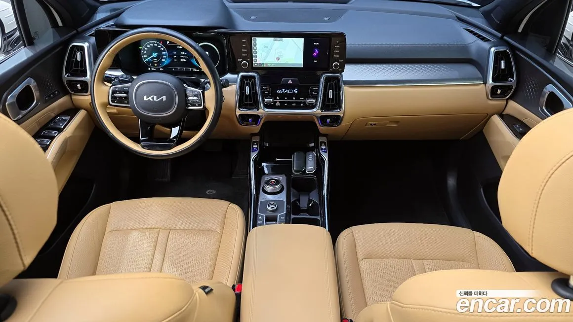 Kia Sorento — фото 7