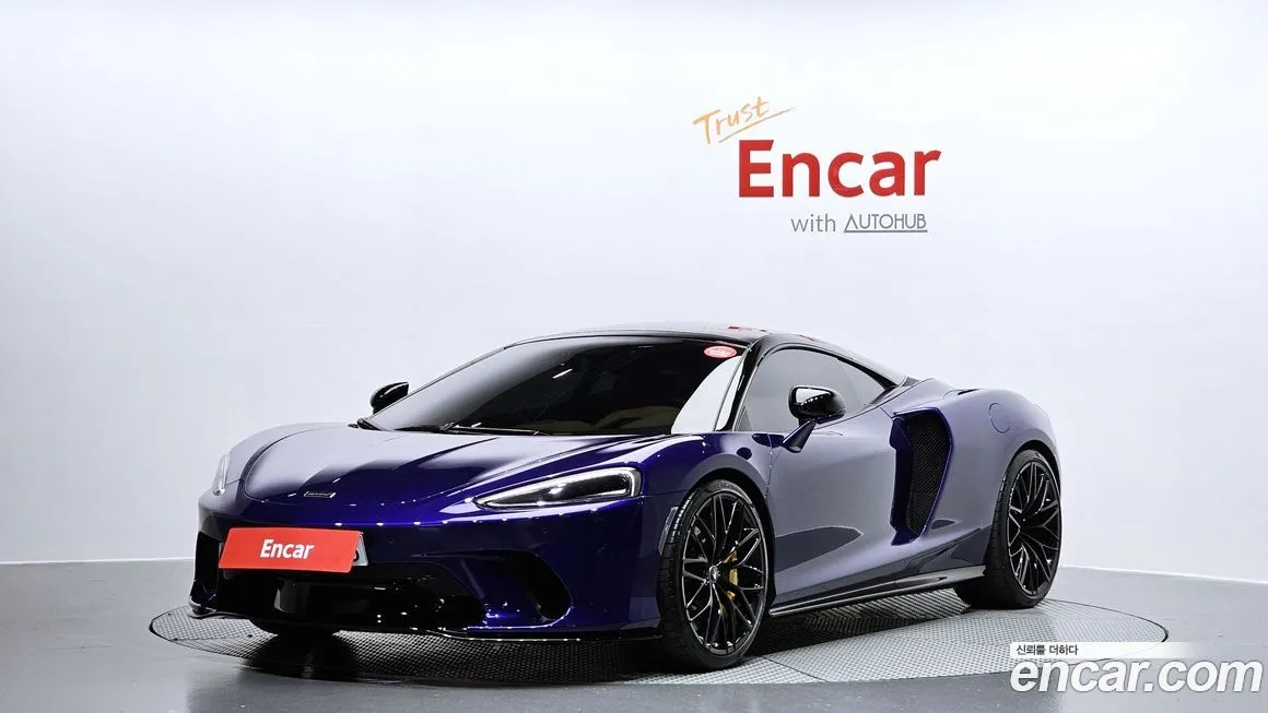 Mclaren GT