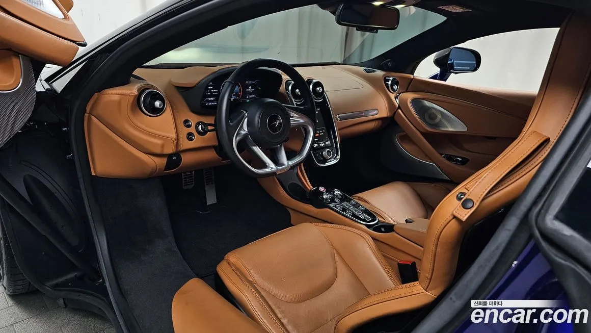 Mclaren GT 2022 из KR, фото 10