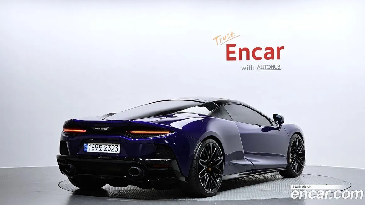 Mclaren GT 2022 из KR, фото 2