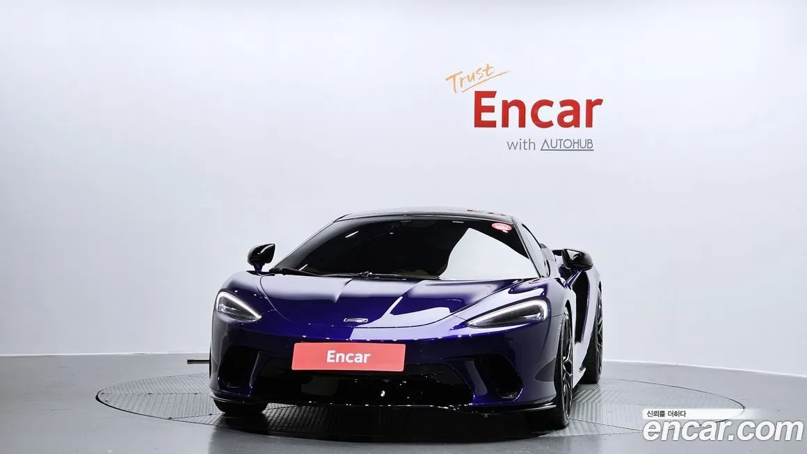 Mclaren GT 2022 из KR, фото 3