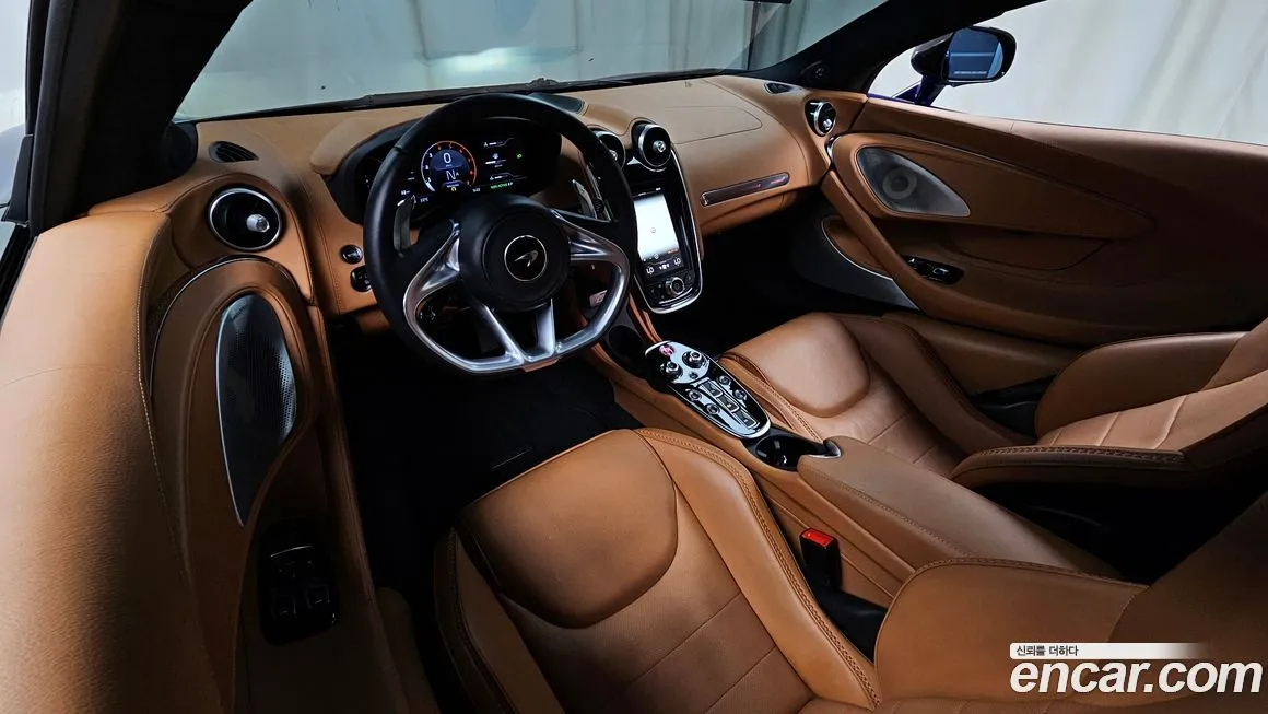 Mclaren GT 2022 из KR, фото 7