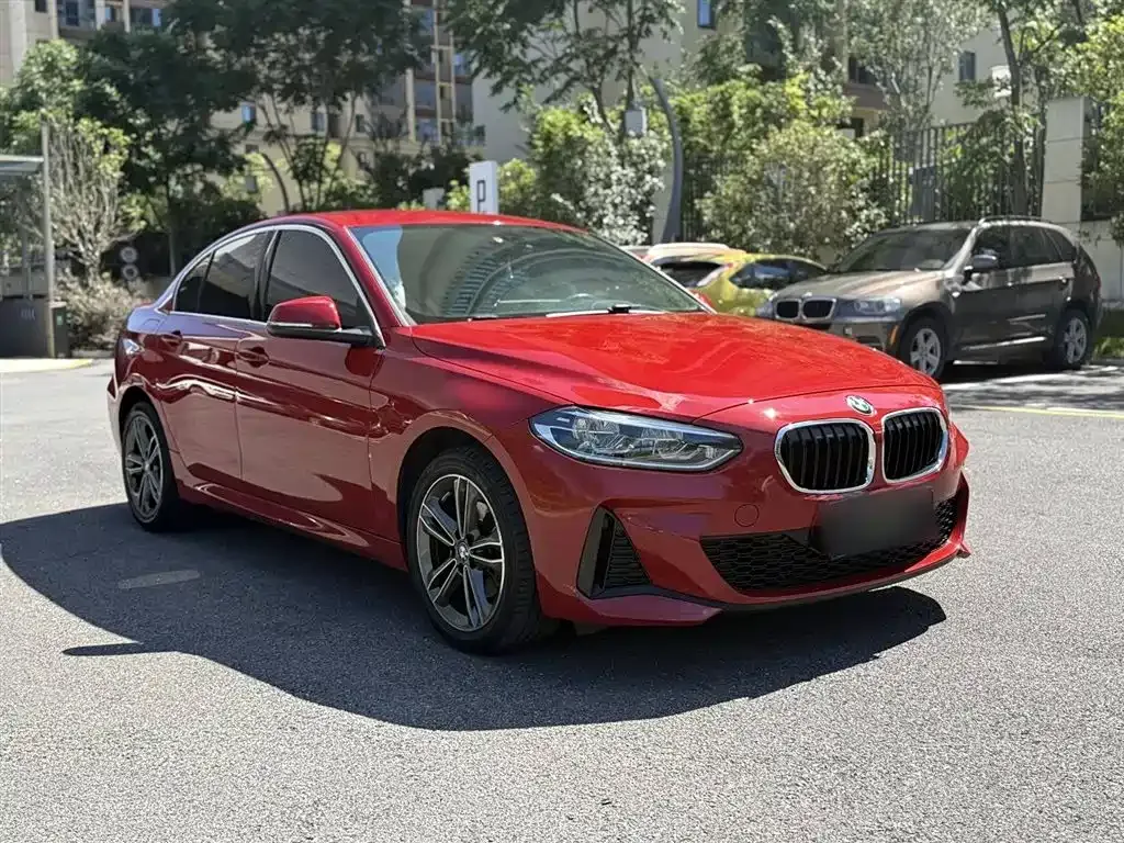 BMW 1 Series 2021 из CN, фото 5