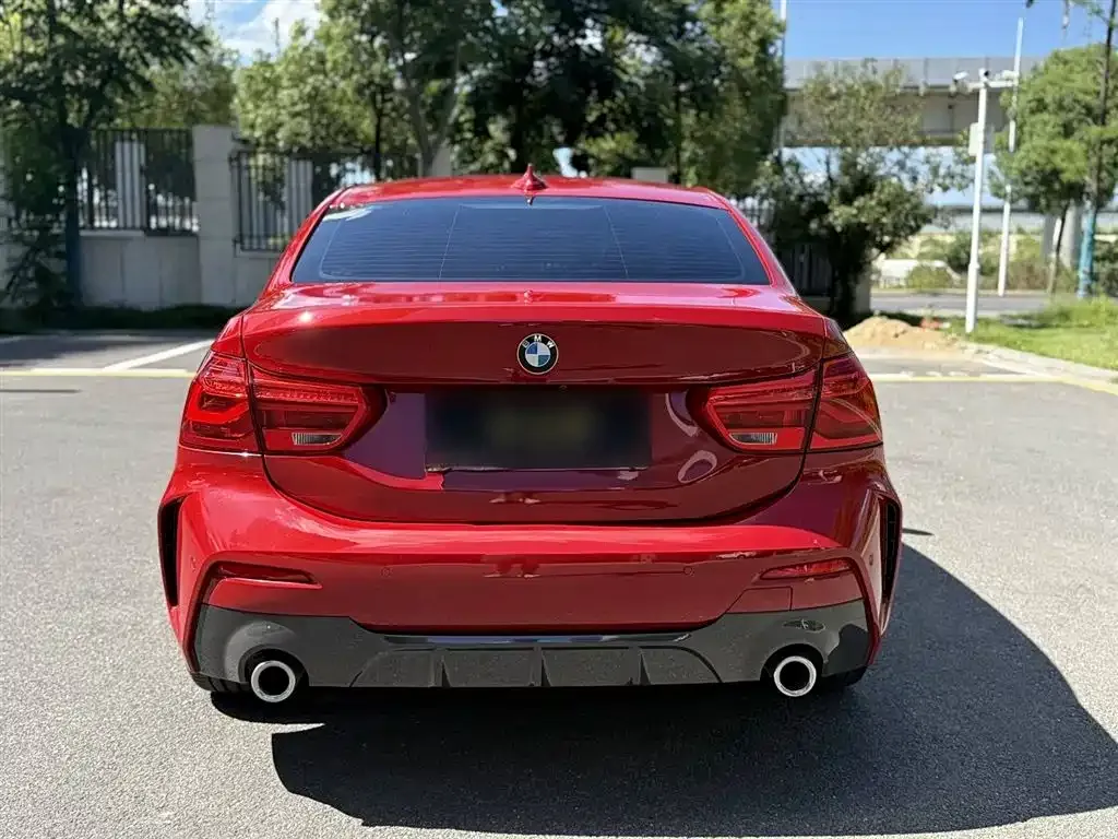 BMW 1 Series 2021 из CN, фото 7