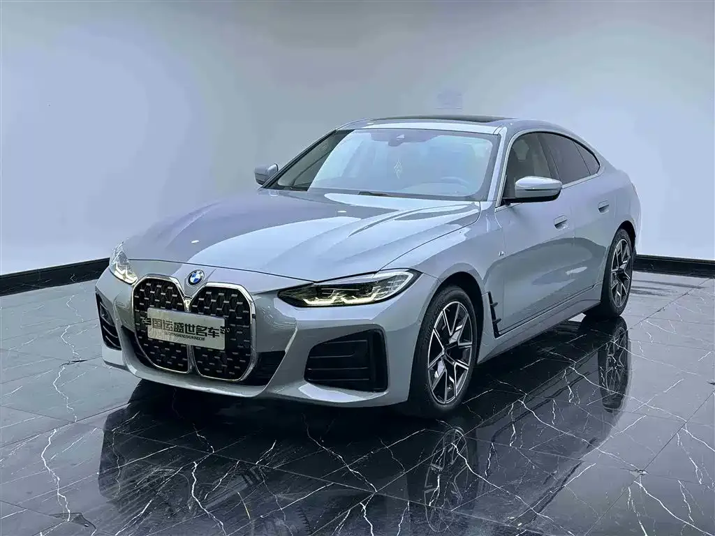 BMW 4 Series — фото 1