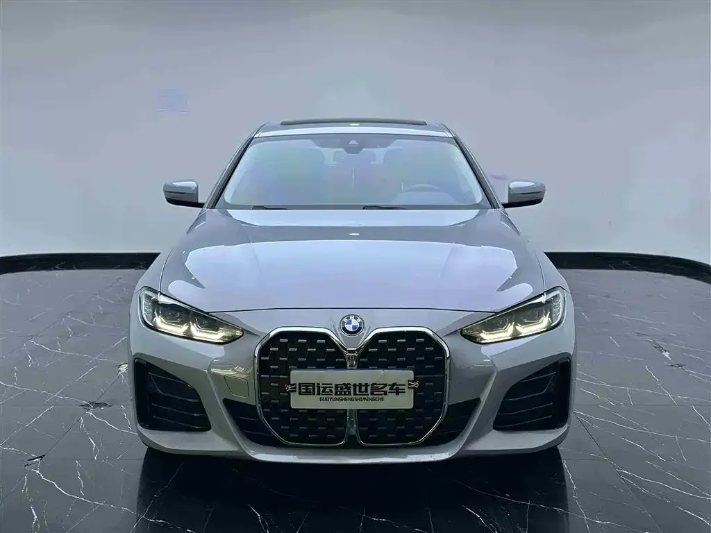 BMW 4 Series — фото 2