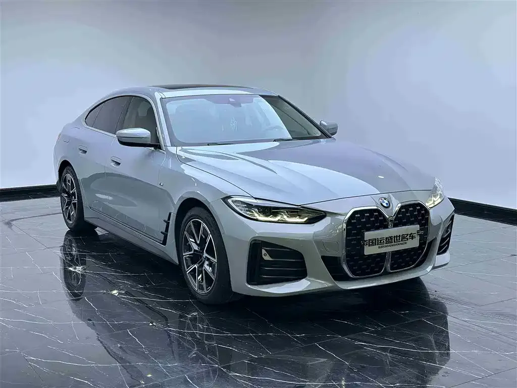 BMW 4 Series — фото 3