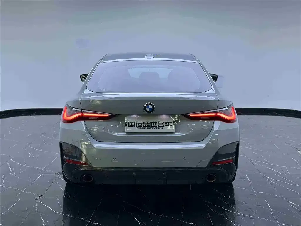 BMW 4 Series — фото 5