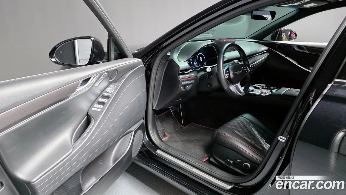 Genesis G80 — фото 10