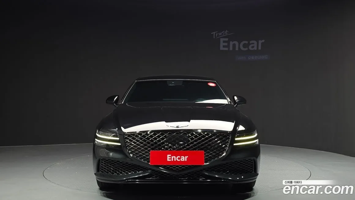 Genesis G80 — фото 3