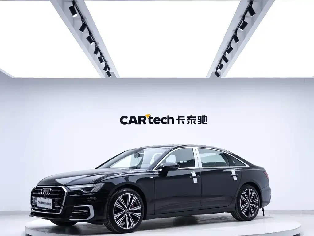 Audi A6L 2024 из CN, фото 1