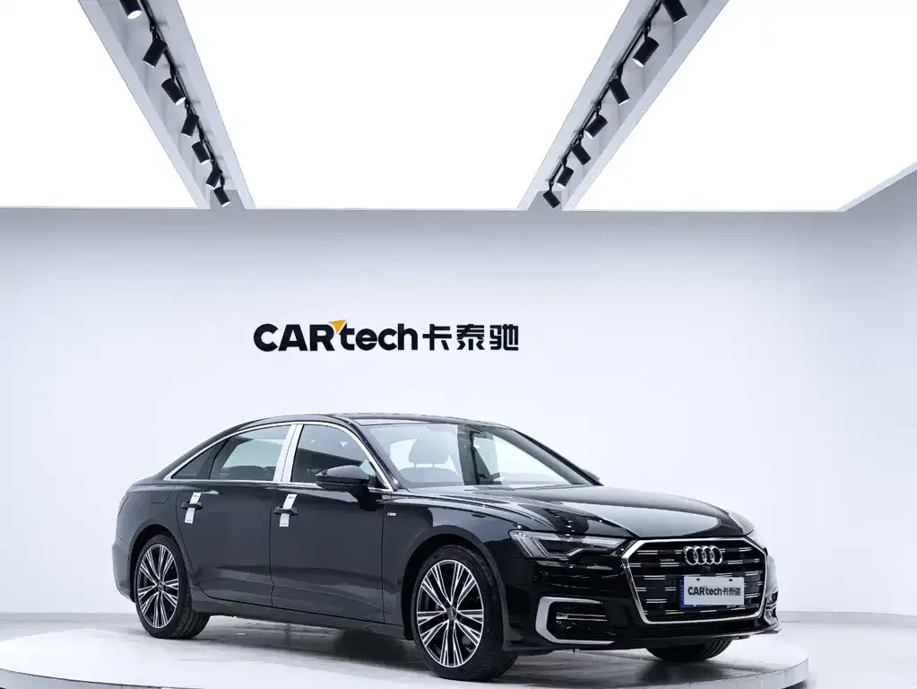 Audi A6L 2024 из CN, фото 5