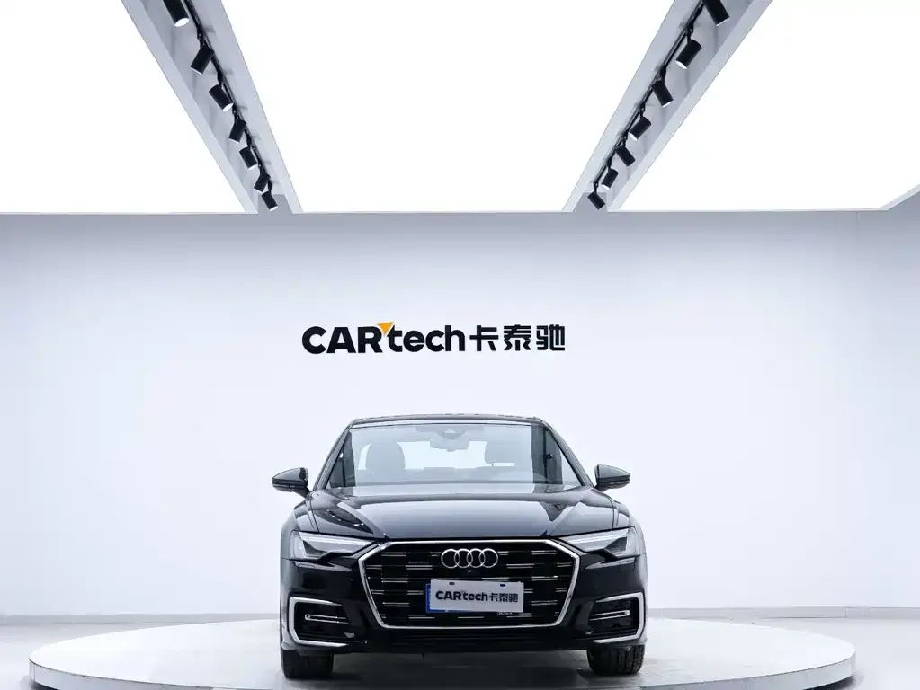 Audi A6L 2024 из CN, фото 6