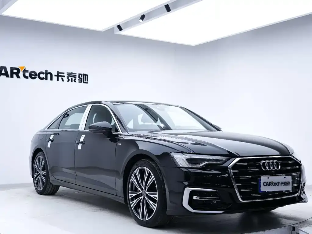 Audi A6L 2024 из CN, фото 7