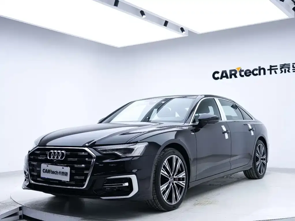 Audi A6L 2024 из CN, фото 9