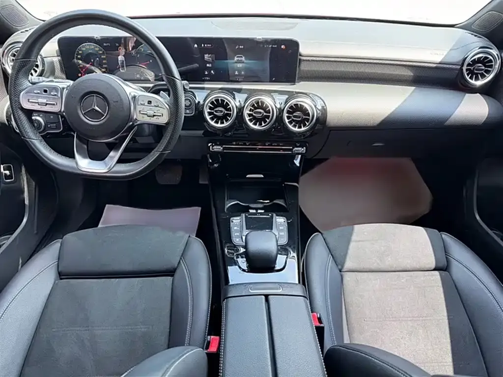 Mercedes-Benz A-Class 2021 из CN, фото 4