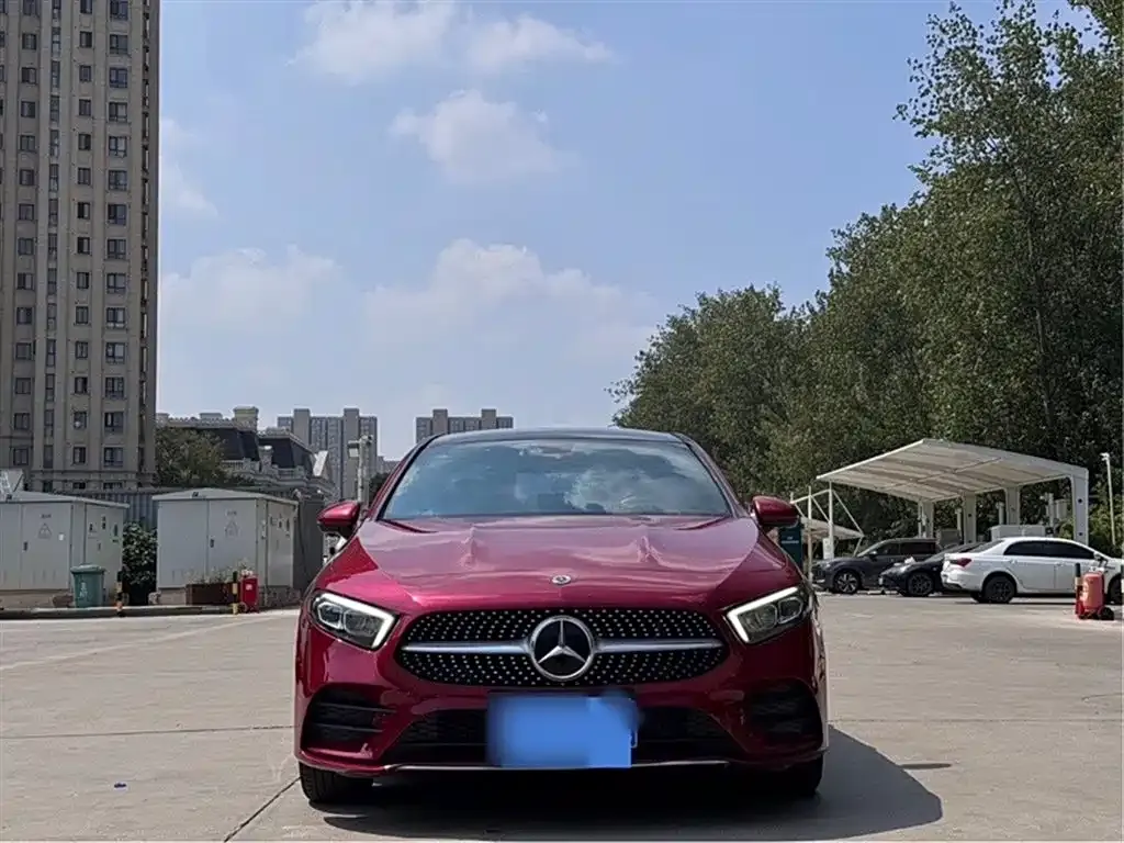 Mercedes-Benz A-Class 2021 из CN, фото 5