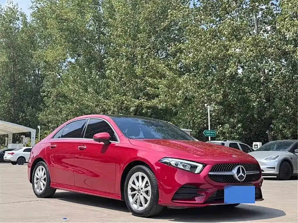 Mercedes-Benz A-Class 2021 из CN, фото 6