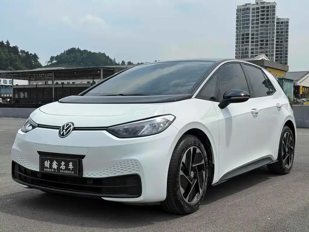 Volkswagen ID.3 2024 из CN, фото 1
