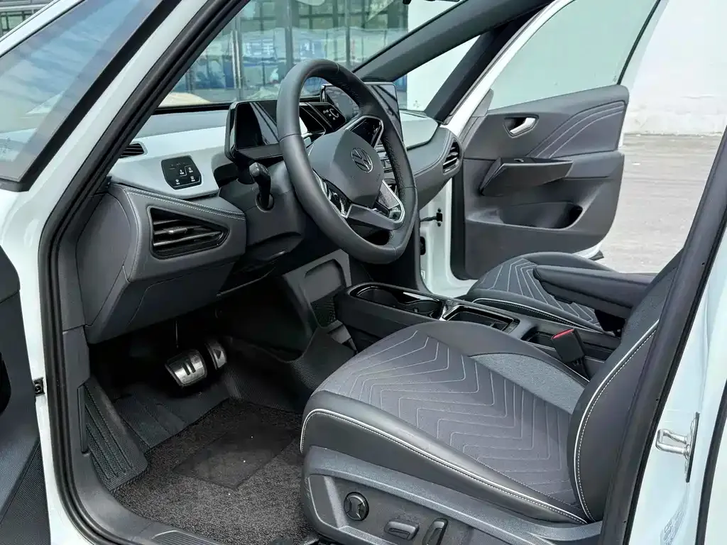 Volkswagen ID.3 2024 из CN, фото 10