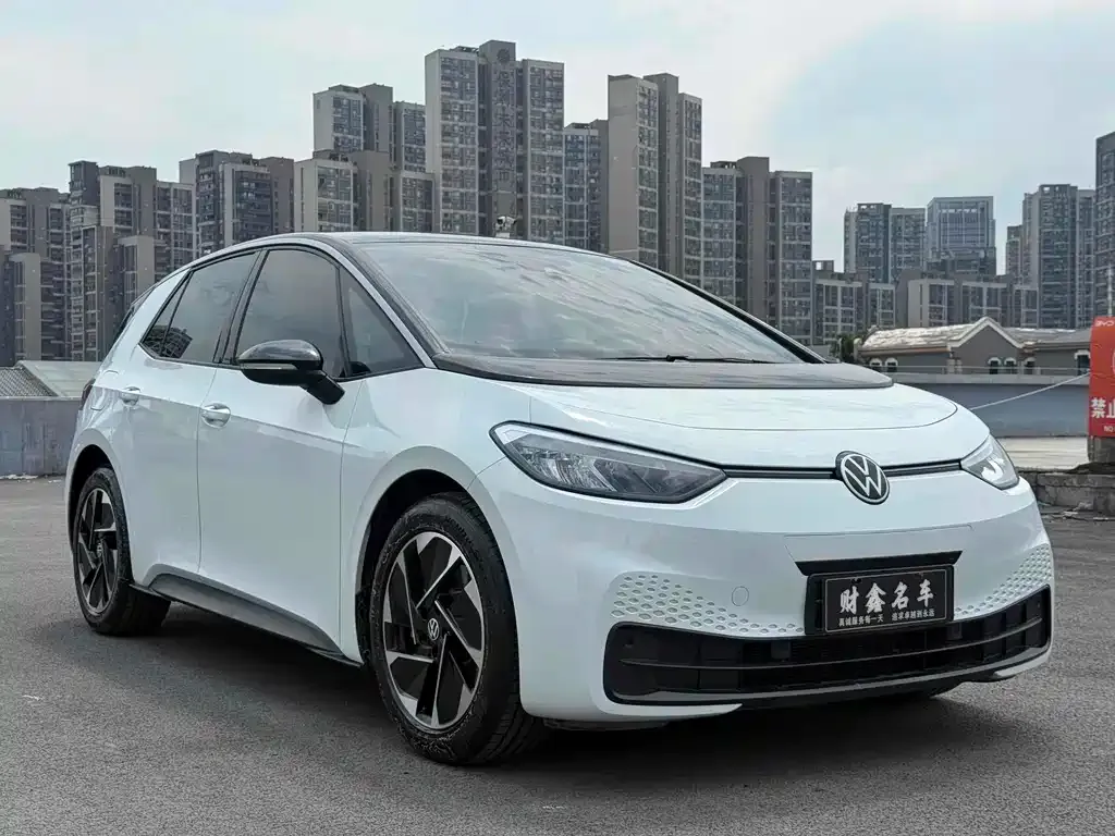 Volkswagen ID.3 2024 из CN, фото 3