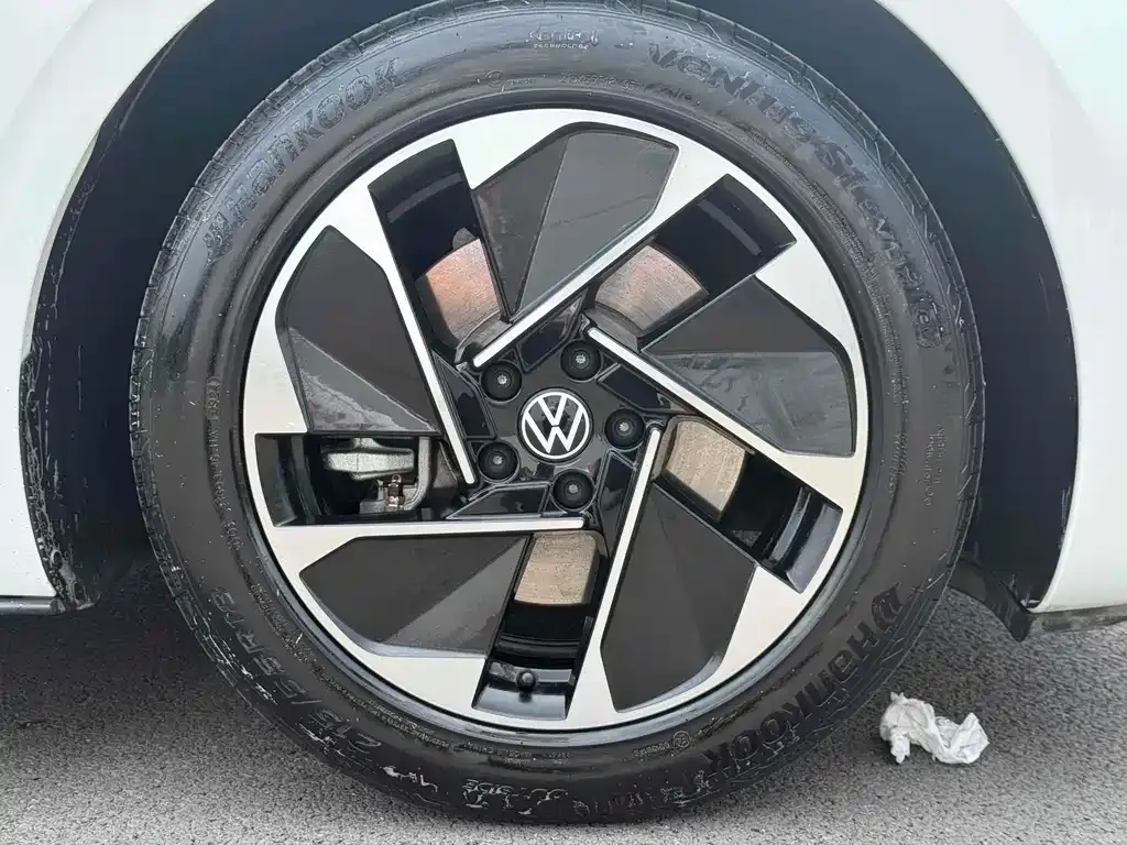 Volkswagen ID.3 2024 из CN, фото 4