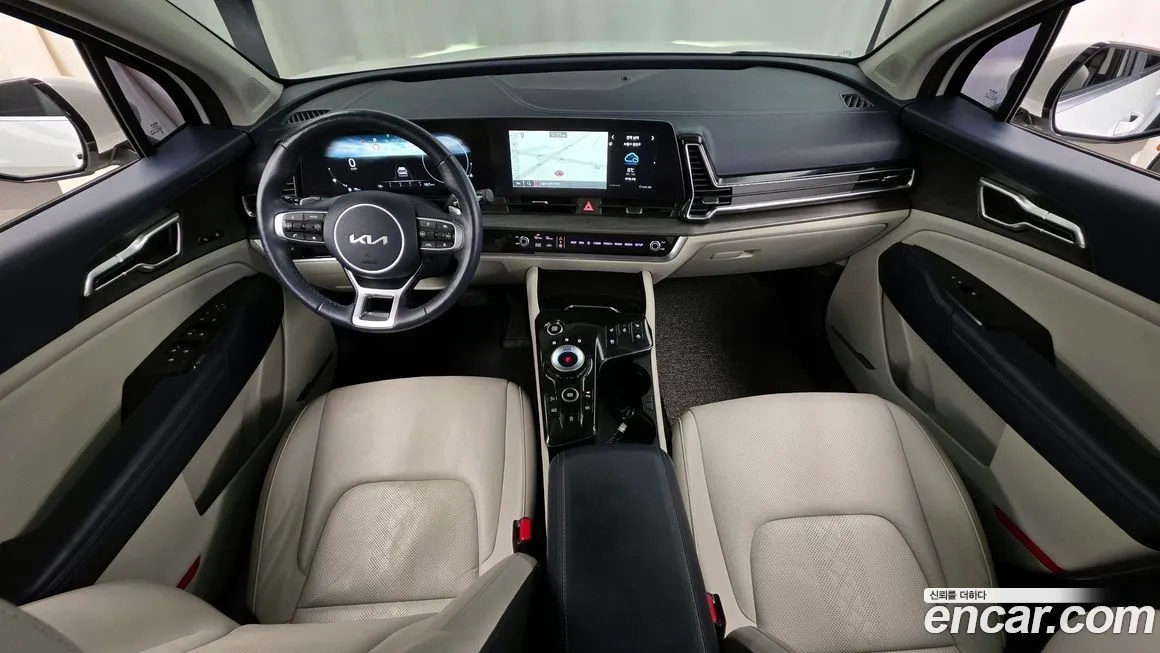Kia Sportage — фото 7