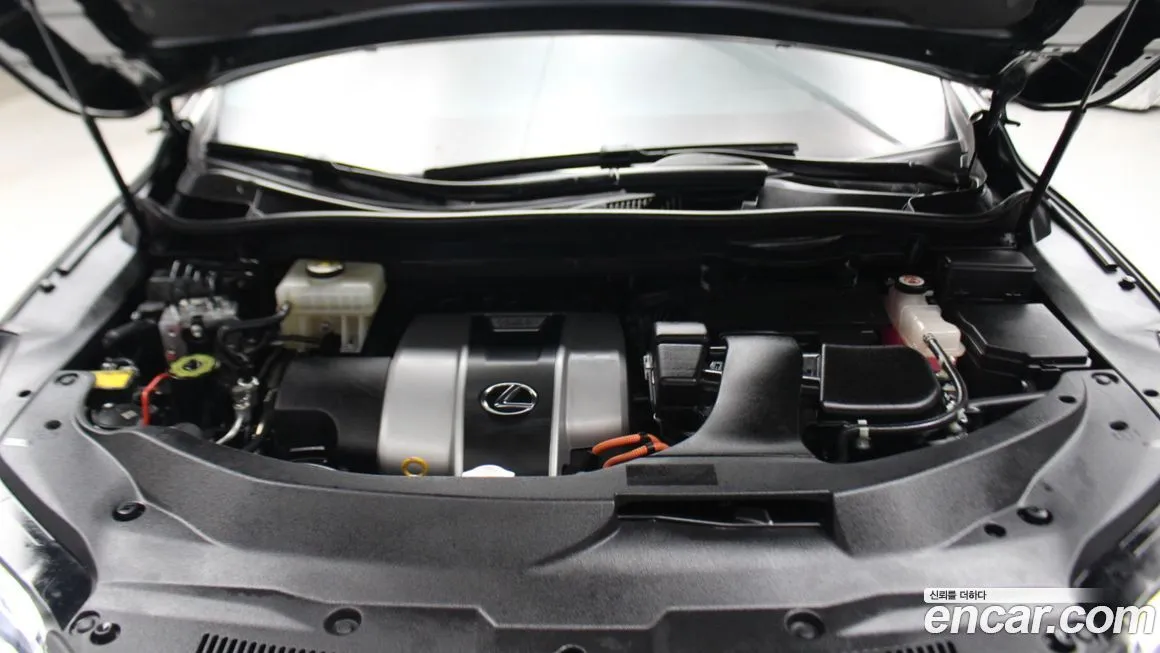 Lexus RX 2021 из KR, фото 6