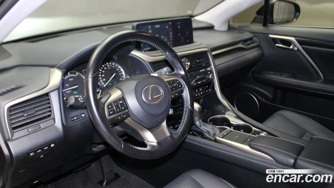 Lexus RX 2021 из KR, фото 7