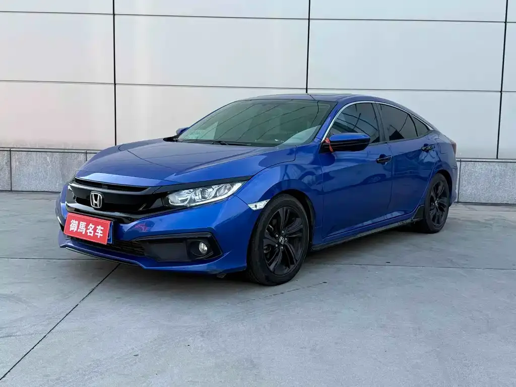 Honda Civic 2022 из CN, фото 1