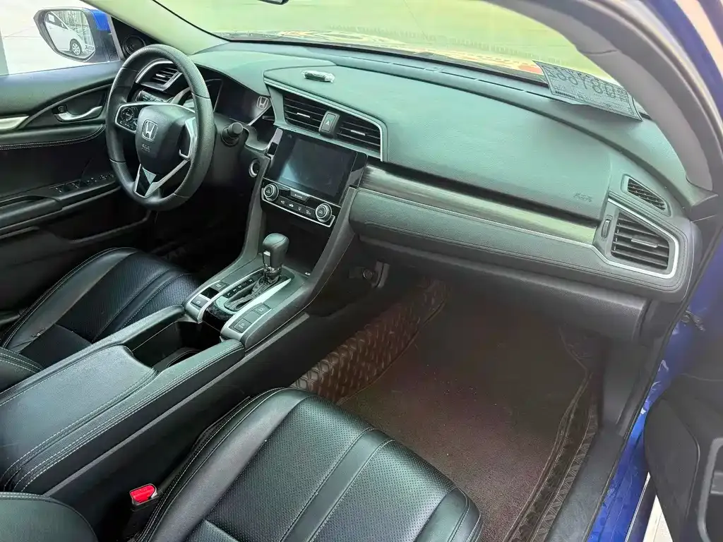 Honda Civic 2022 из CN, фото 10