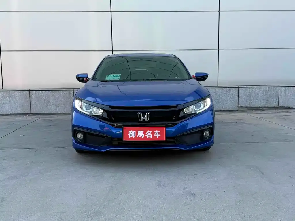 Honda Civic 2022 из CN, фото 3