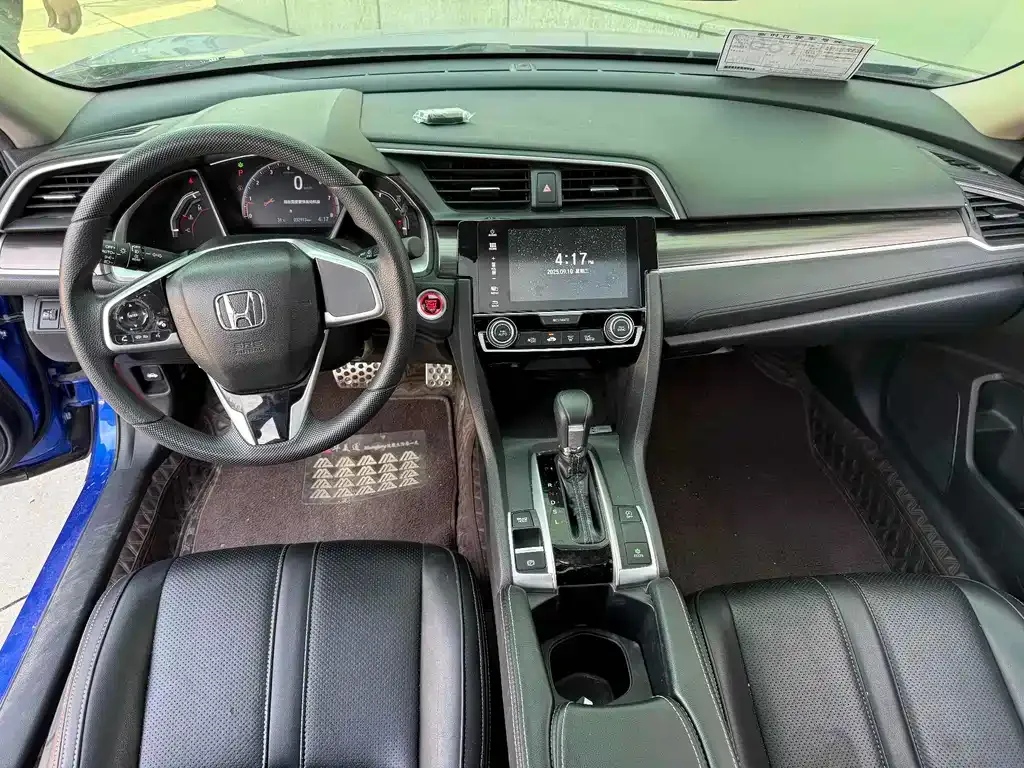 Honda Civic 2022 из CN, фото 5