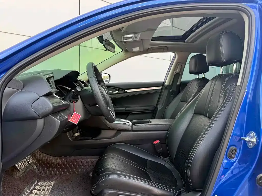 Honda Civic 2022 из CN, фото 7