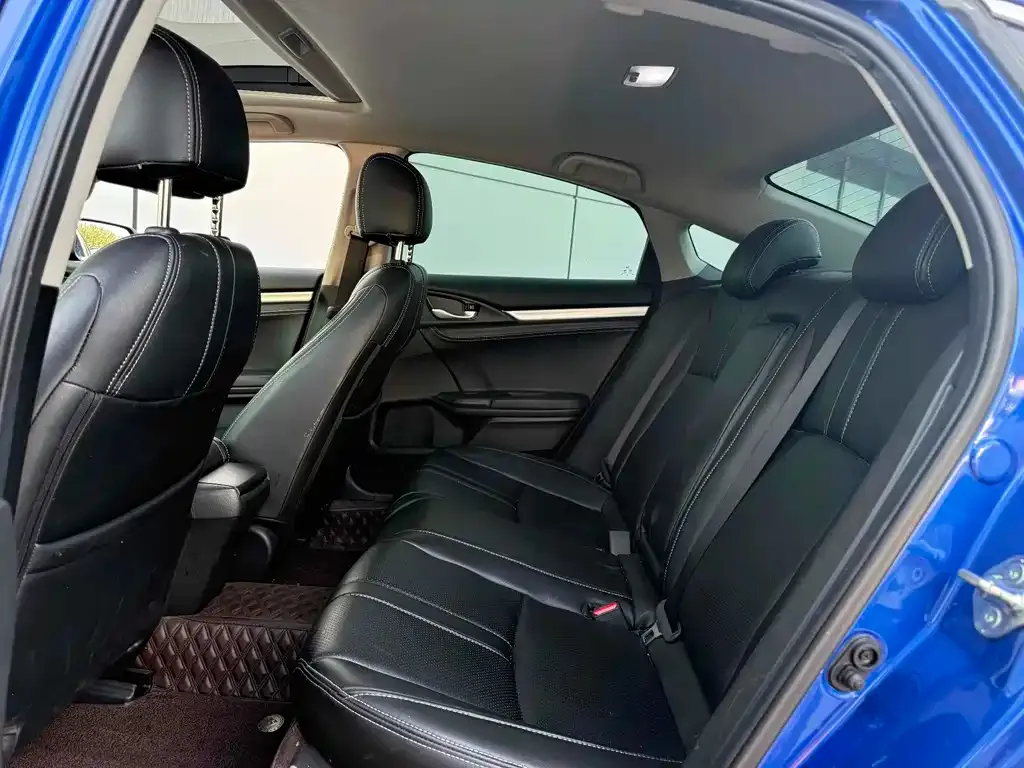 Honda Civic 2022 из CN, фото 8