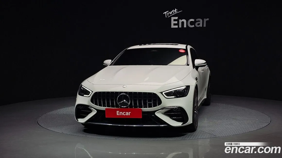 Mercedes-Benz AMG GT — фото 3