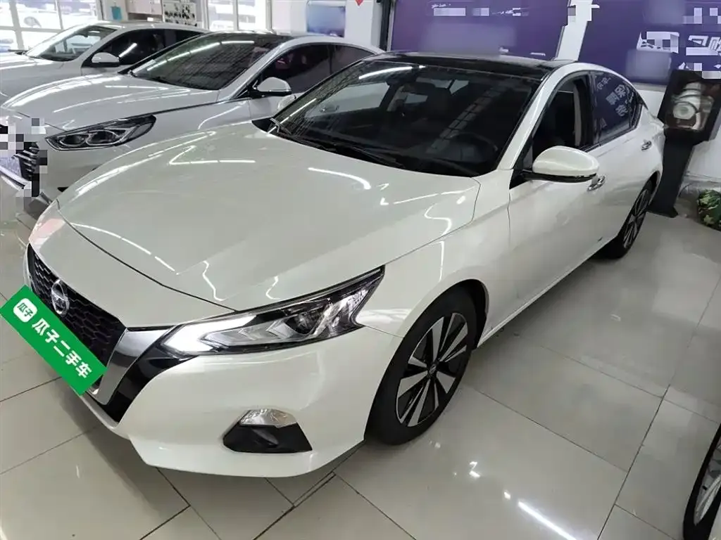Nissan Teana 2021 из CN, фото 2