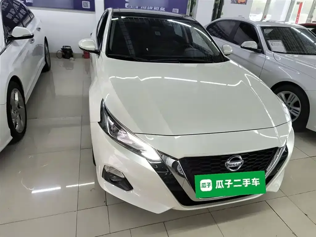 Nissan Teana 2021 из CN, фото 3