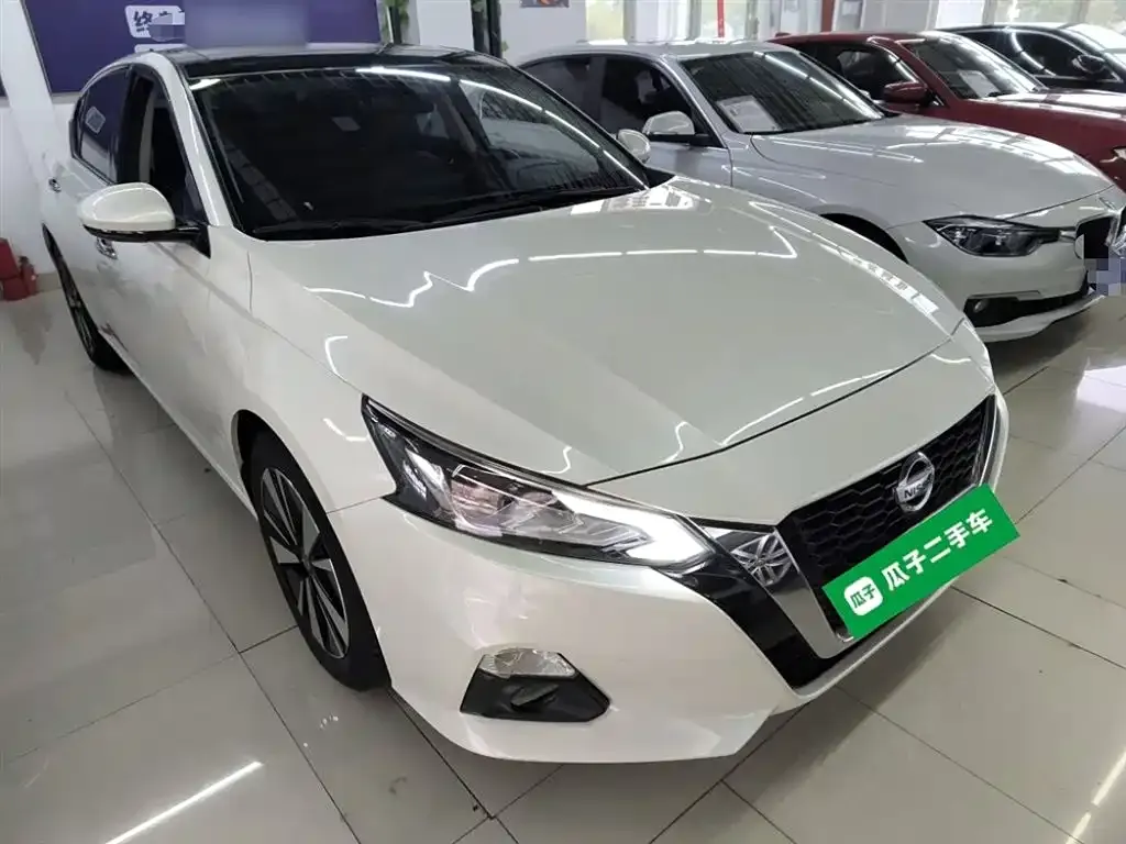 Nissan Teana 2021 из CN, фото 4