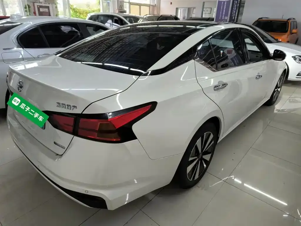 Nissan Teana 2021 из CN, фото 7
