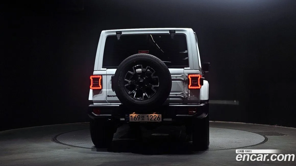 Jeep Wrangler 2025 из KR, фото 4