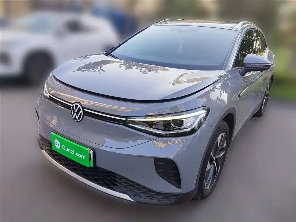 Volkswagen ID.4 Crozz 2023 из CN, фото 2