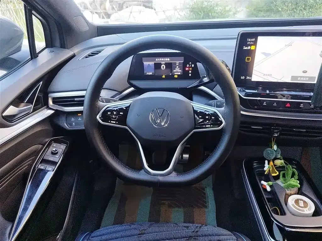 Volkswagen ID.4 Crozz 2023 из CN, фото 3