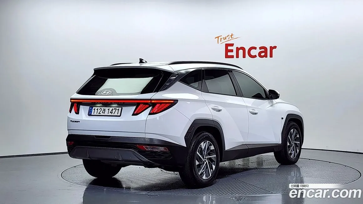 Hyundai Tucson — фото 2