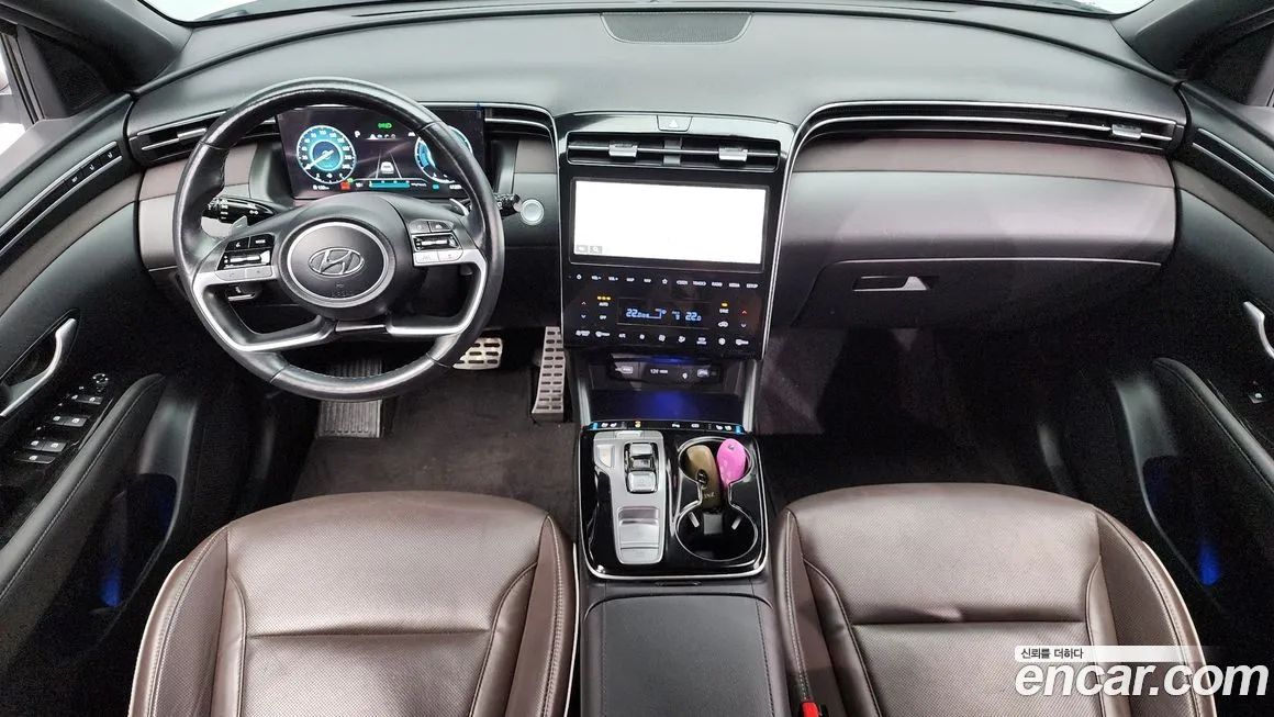 Hyundai Tucson — фото 7