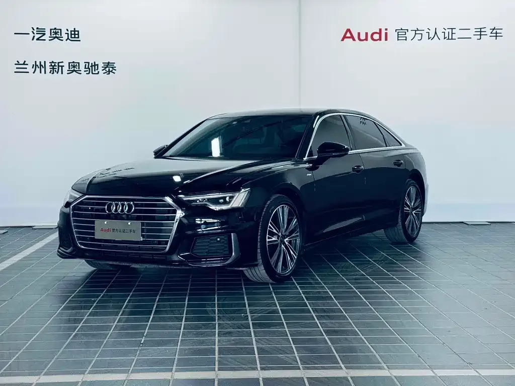 Audi A6L 2022 из CN, фото 1